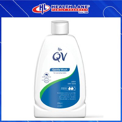 EGO QV GENTLE WASH (250ML)